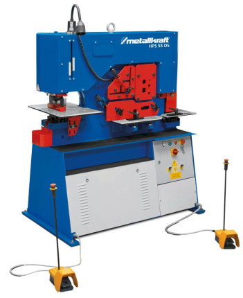 Kombinované hydraulické profilové nůžky HPS 60 S (3819055).