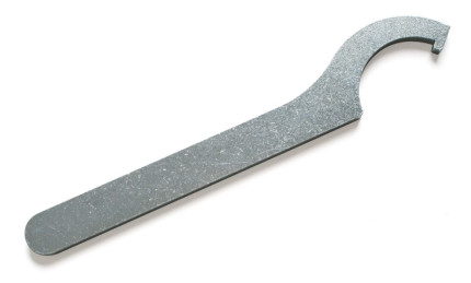 Hákový klíč pro kleštinový upínač ER32 (8562003).