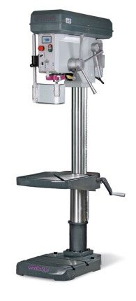 Sloupová vrtačka OPTIdrill B 34 H (3020333).