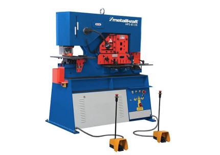 Kombinované hydraulické profilové nůžky HPS 65 DS (3819065).