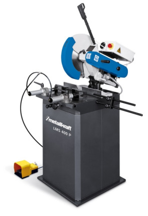 Manuální okružní pila na kov LMS 400 P (3625402).