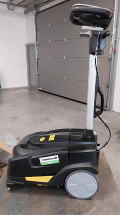 Podlahový umývací stroj SSM 281 (baterie)