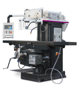 Univerzálne frézky