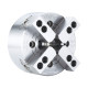 4-čeľusťové hydraulické skľučovadlo 210 mm