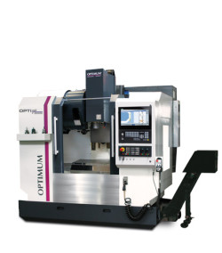 CNC frézky