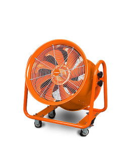 Mobilné ventilátory