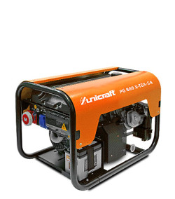 Elektrocentrály 230 V / 400 V