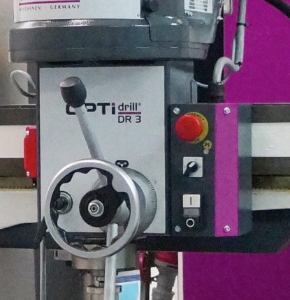 Radiálna vŕtačka  OPTIdrill RD 3
