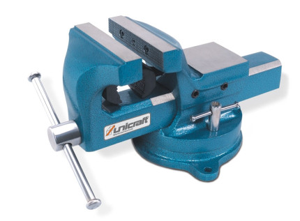 Dílenský svěrák 125 mm (6350125).