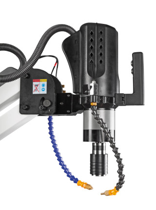 Elektrický závitorez  GS 1200-36 E BL