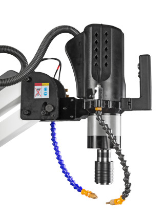 Elektrický závitorez  GS 1100-16 E BL