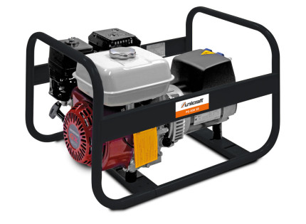 Elektrocentrála PG 320 SR