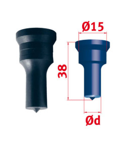 Razník 6,0 mm pre HPS