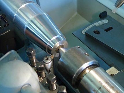 Zariadenie pre sústruženie kužeľov pre sústruh TH 56xx