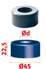 Matrica 16,7 mm pre HPS
