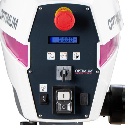 Stolová vŕtačka OPTIdrill DP 26 T (400 V)