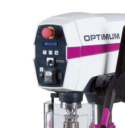 Stĺpová vŕtačka  OPTIdrill DP 26 F (400 V)