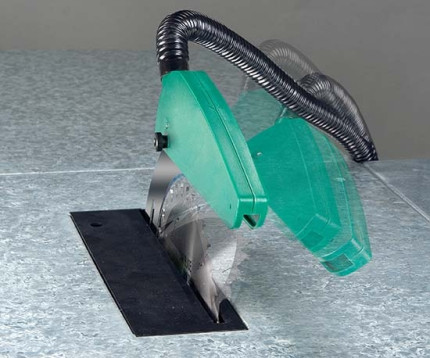 Stavebná kotúčová píla Holzstar® TKS 315 Pro (400 V)