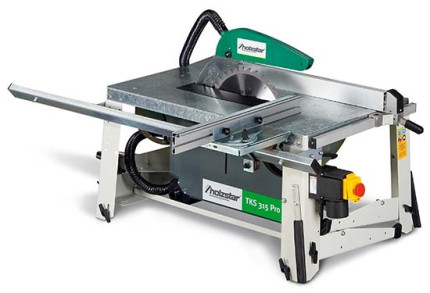 Stavebná kotúčová píla Holzstar® TKS 315 Pro (400 V)
