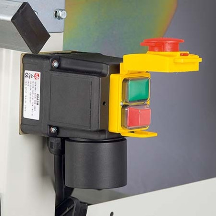 Stavebná kotúčová píla Holzstar® TKS 315 Pro (400 V)