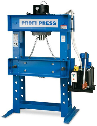 Hydraulický lis PROFI 100 tun M/H-M/C-2 (10058)