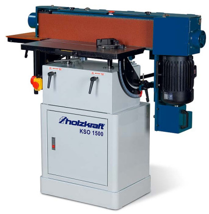 Pásová bruska na dřevo KSO 1500 (5368150)