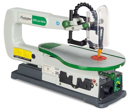 Lupienková píla HOLZSTAR® DKS 501 Vario