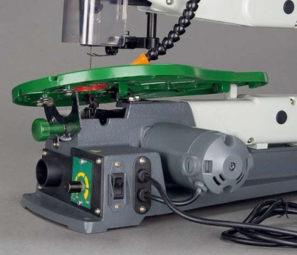 Lupienková píla HOLZSTAR® DKS 501 Vario