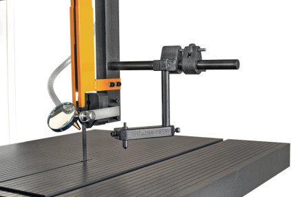 Vertikálna pásová píla na kov VMBS 2614 I