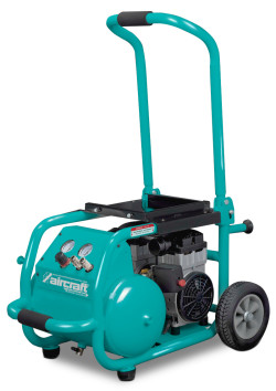Mobilný kompresor Compact-Air 240/20 OF E