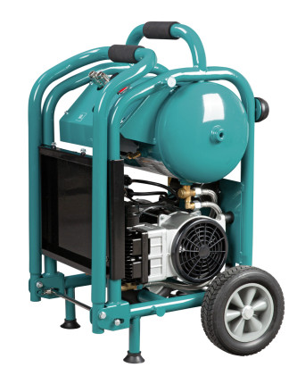 Mobilný kompresor Compact-Air 240/20 OF E