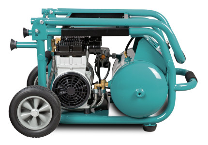 Mobilný kompresor Compact-Air 240/20 OF E