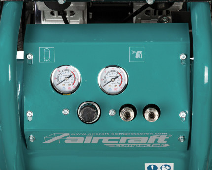 Mobilný kompresor Compact-Air 240/20 OF E