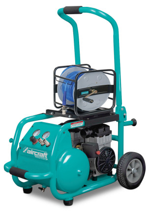 Mobilný kompresor Compact-Air 240/20 OF E