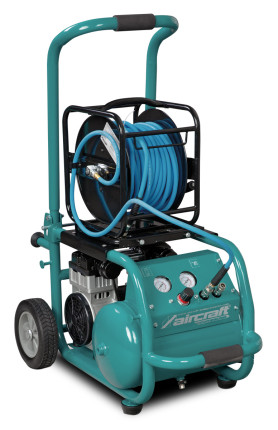 Mobilný kompresor Compact-Air 240/20 OF E