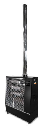 Infračervený naftový ohrievač vzduchu IDHG 16 N