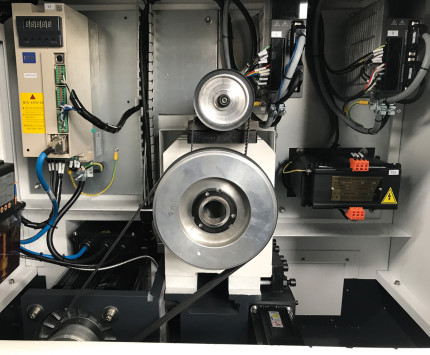 CNC sústruh OPTIturn L 28HS