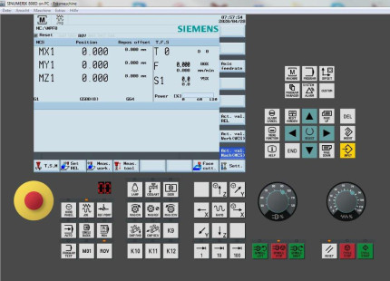 CNC sústruh OPTIturn L 28HS