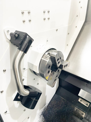 CNC sústruh OPTIturn S 500