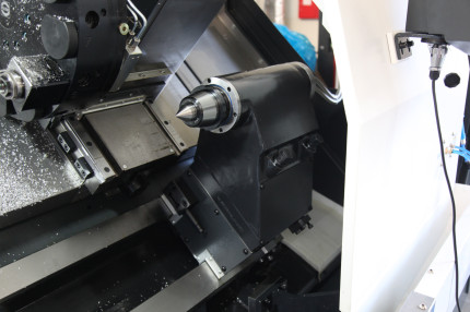 CNC sústruh OPTIturn S 500