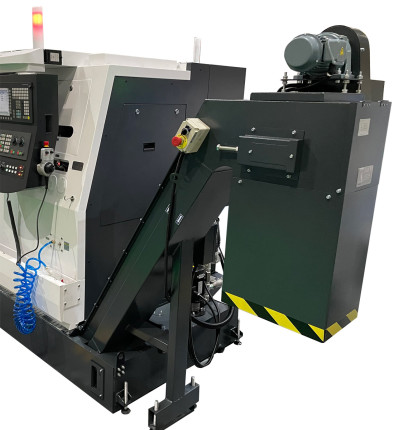 CNC sústruh OPTIturn S 500