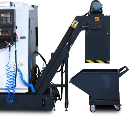 CNC sústruh OPTIturn S 500MY