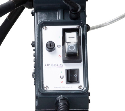Magnetická vŕtačka DM 35 PF