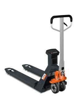 Paletový vozík s váhou a tlačiarňou PHW 2500 WP