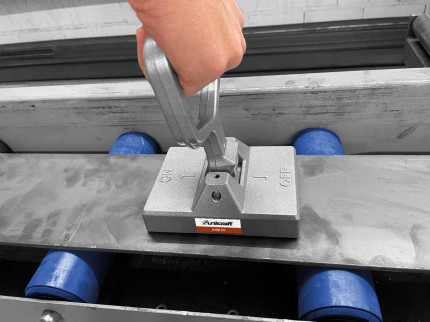 Permanentný manipulačný magnet HHM 50