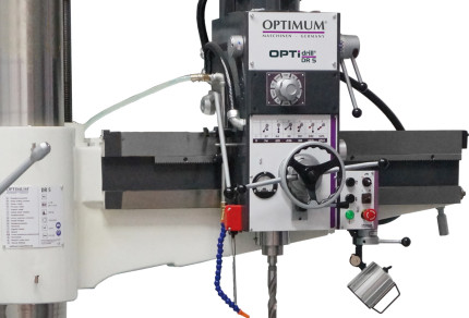 Radiálna vŕtačka OPTIdrill RD 5
