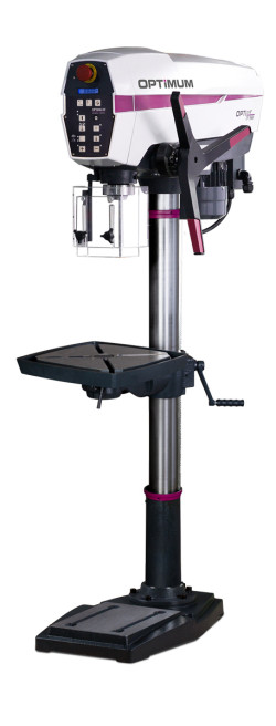 Stĺpová vŕtačka  OPTIdrill DP 26BV F