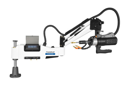 Elektrický závitorez  GS 1201-36 E BL