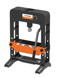 Hydraulický lis WPP 15 TH TOP