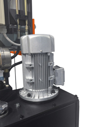 Hydraulický lis WPP 50 HMC